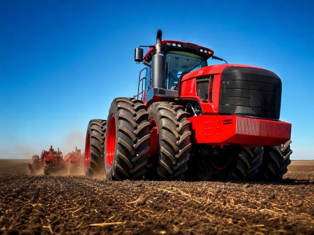 Agriculture and farming machinery