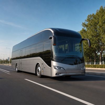 Bus and public transport