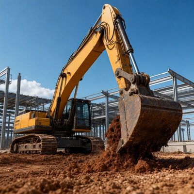 Construction vehicle
