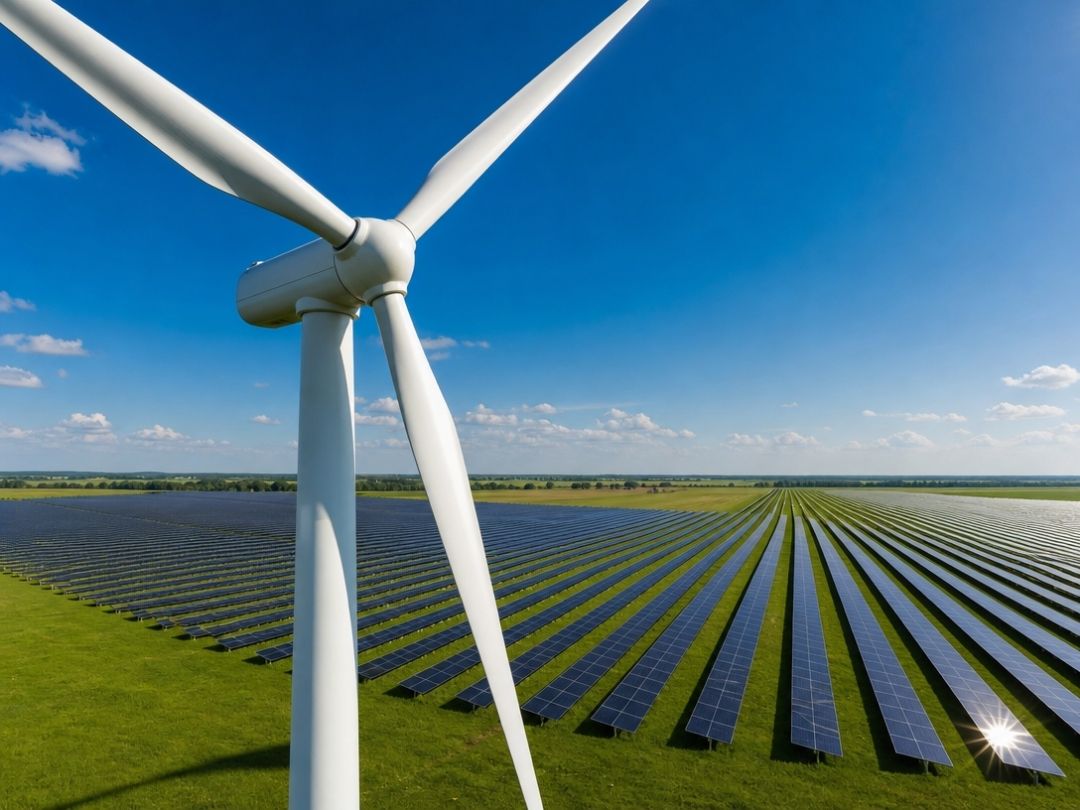 Energy and power generation