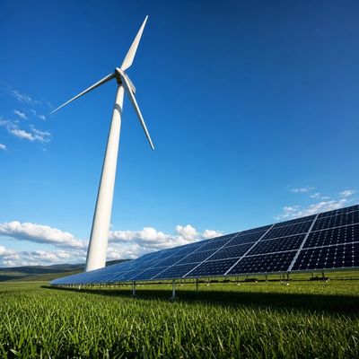 Energy and power generation