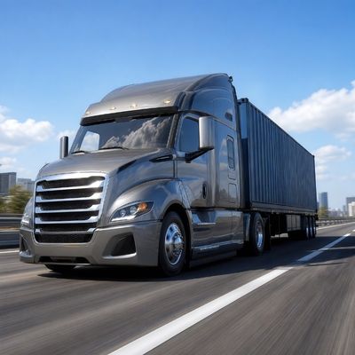Fleet and transport vehicle