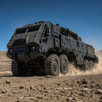 Military vehicle
